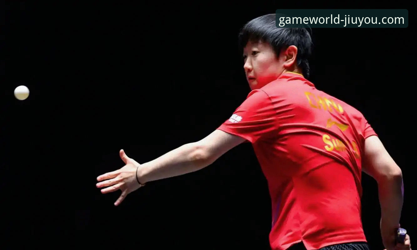 九游游戏更新 如何像孙颖莎掌控比赛一样,掌控你的游戏更新体验?