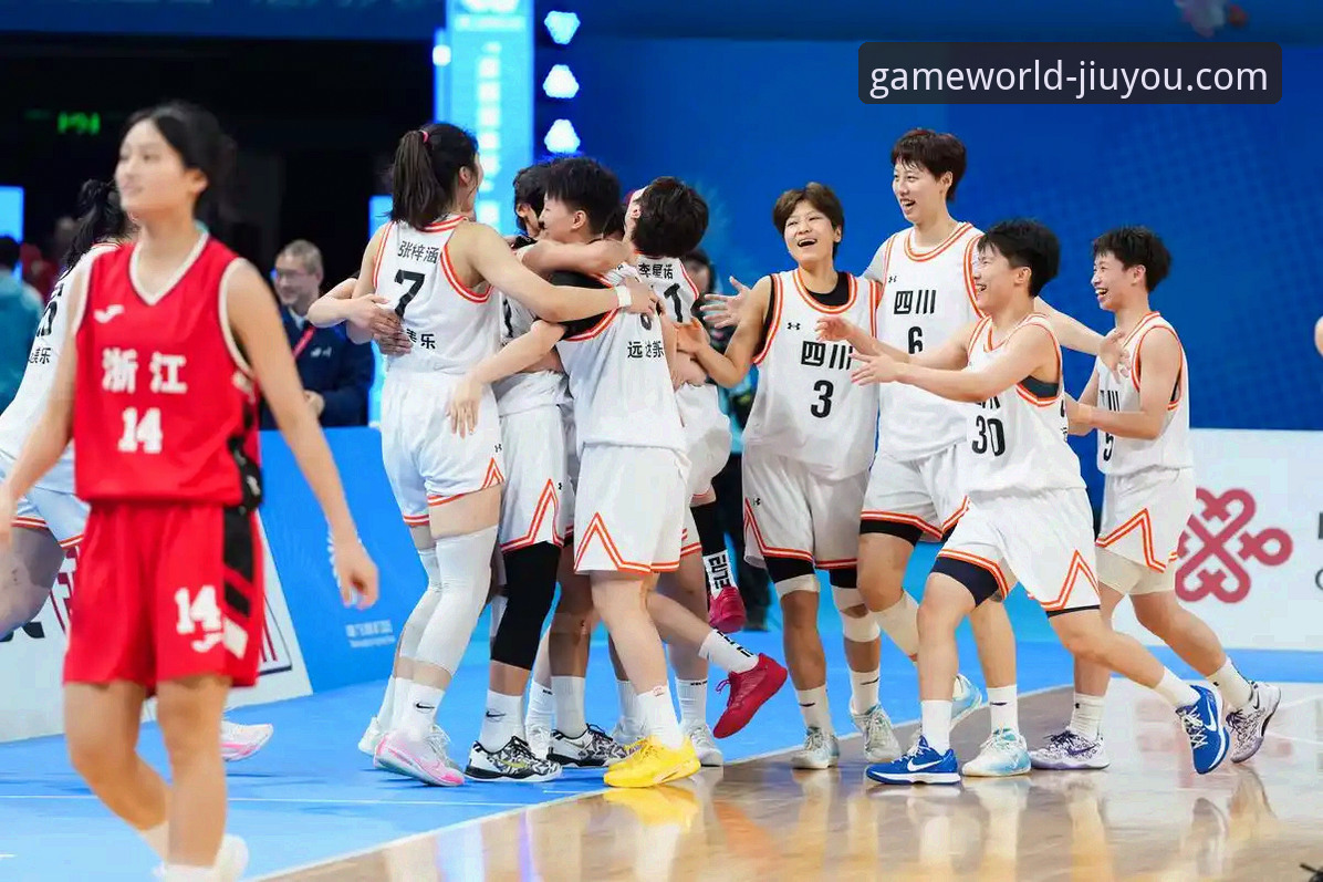 四川女篮创总决赛最大分差纪录？九游游戏平台带你重温这场34分大胜